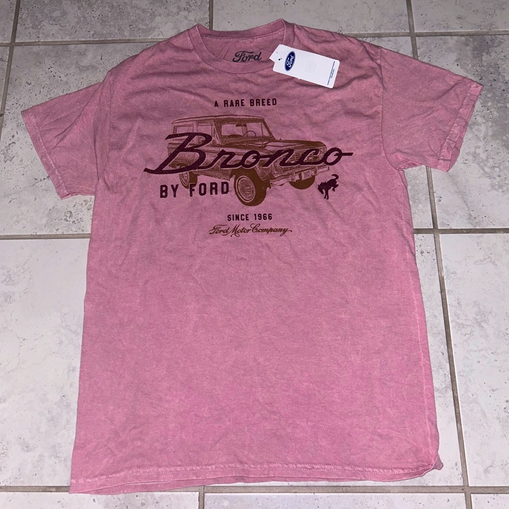 Ford Bronco T- Shirt
